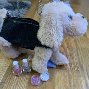 Dog handbag, Todd girl